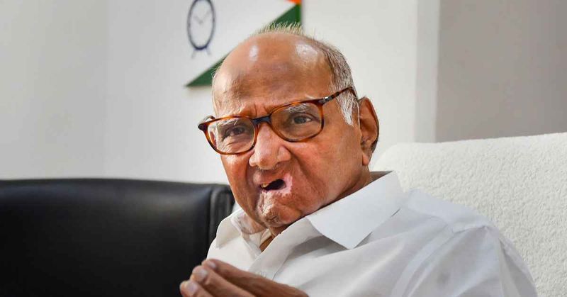 Sharad Pawar