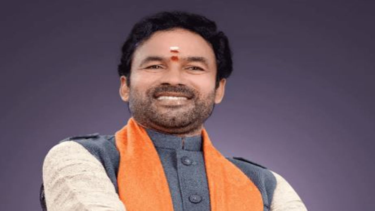 Kishan Reddy