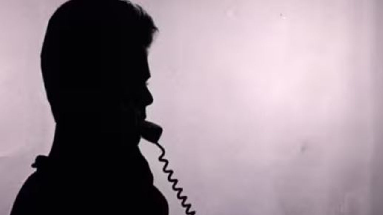 Fake bomb call