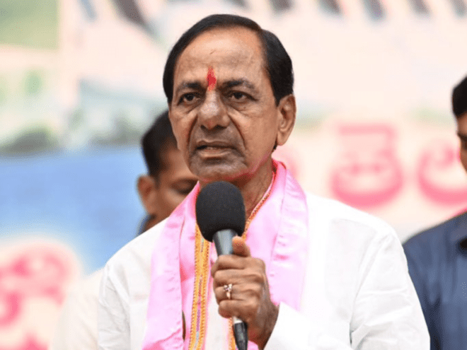 KCR