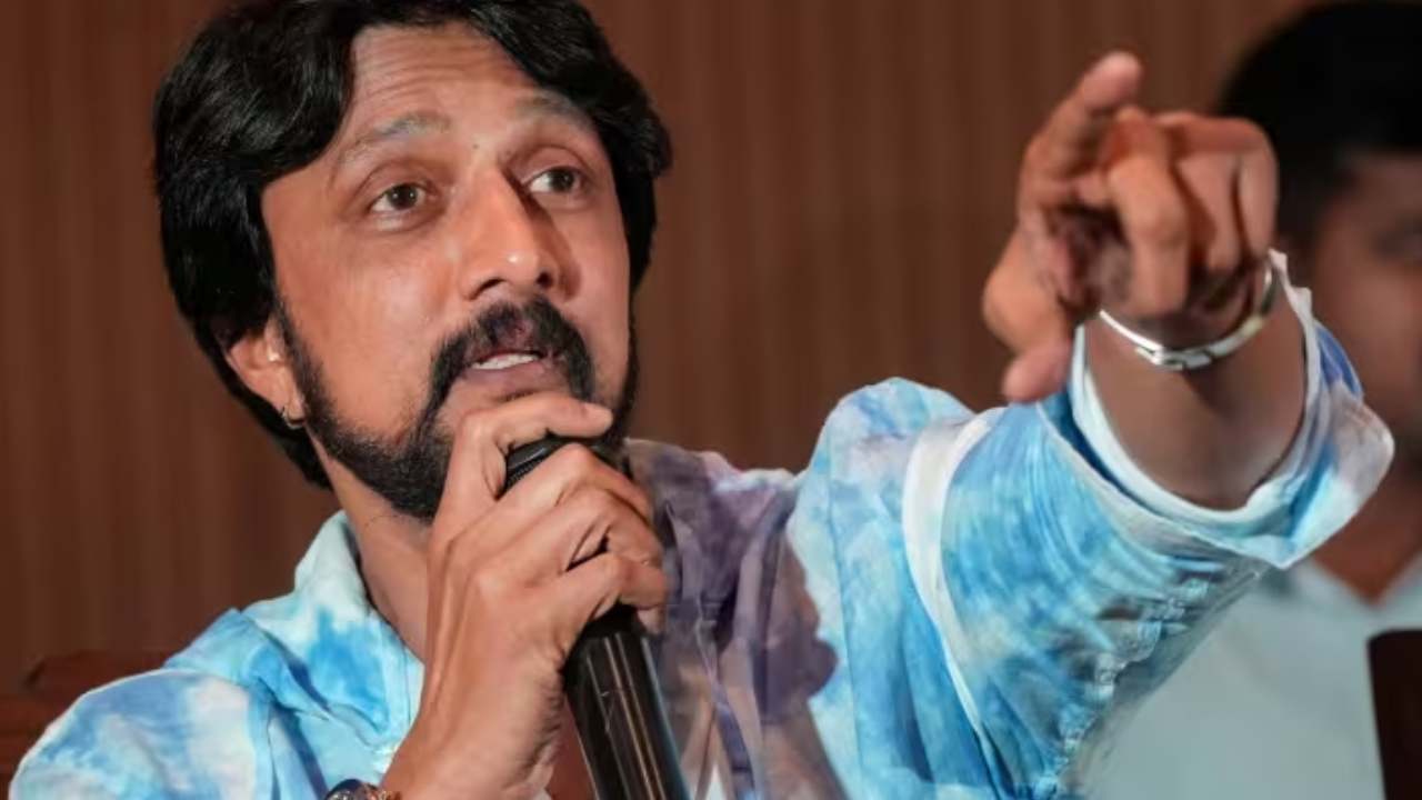 Kiccha Sudeep sensational comments on Karnataka Polling Day