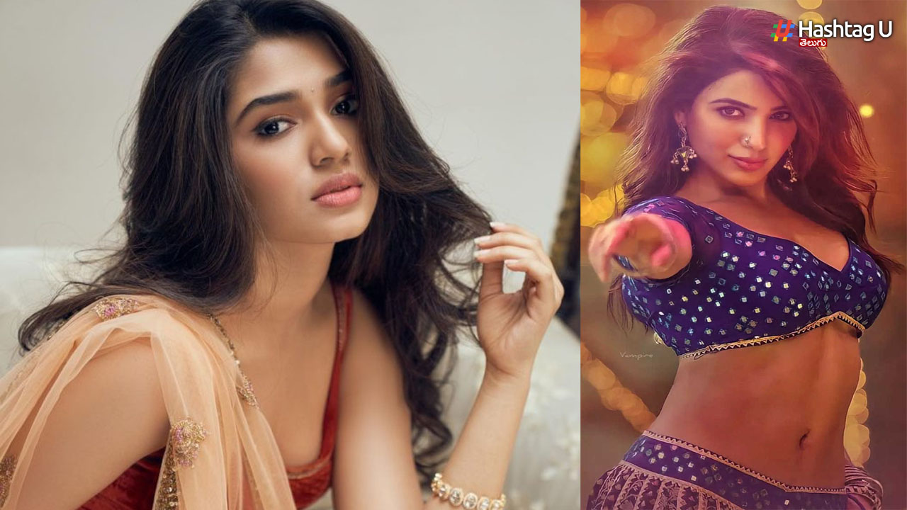 Krithi Shetty