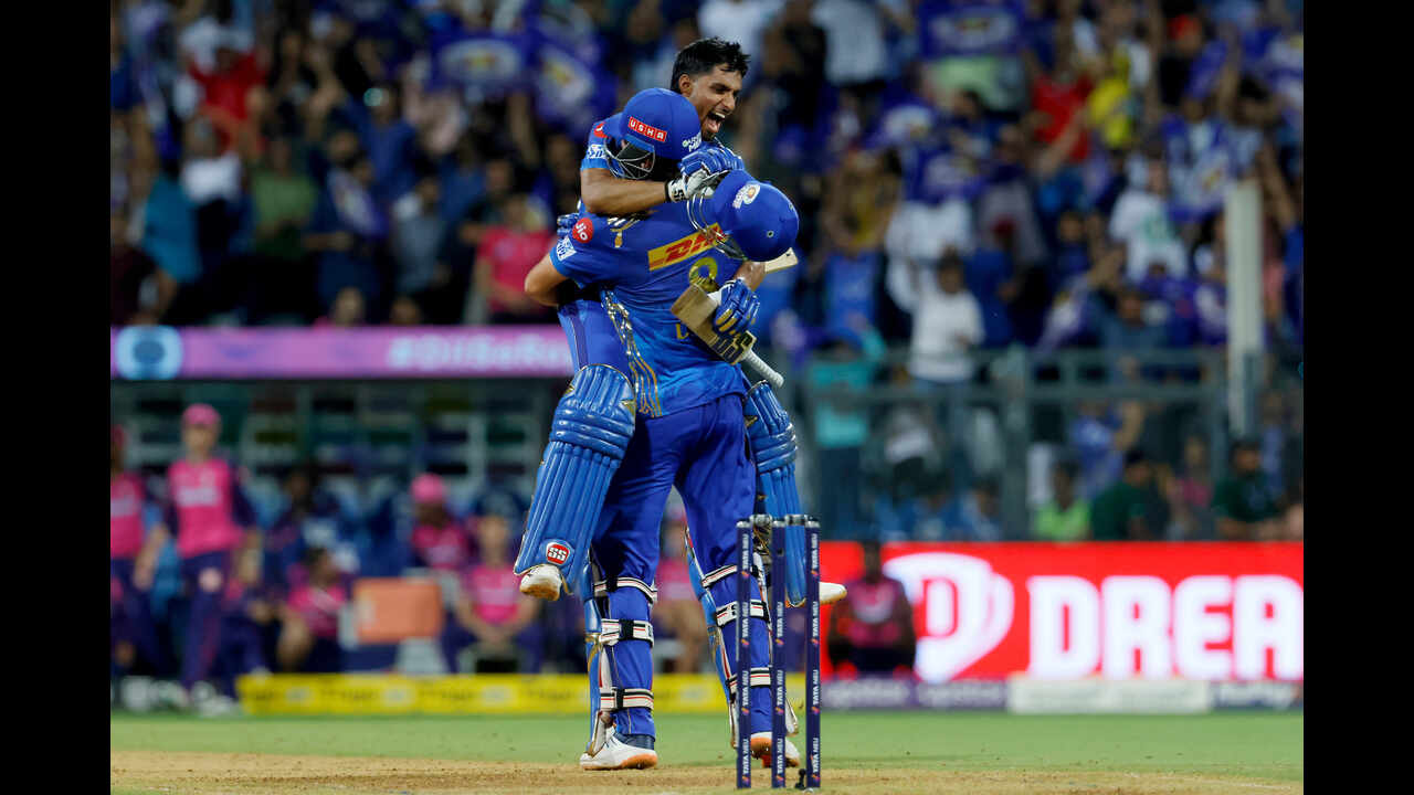 Mumbai Indians