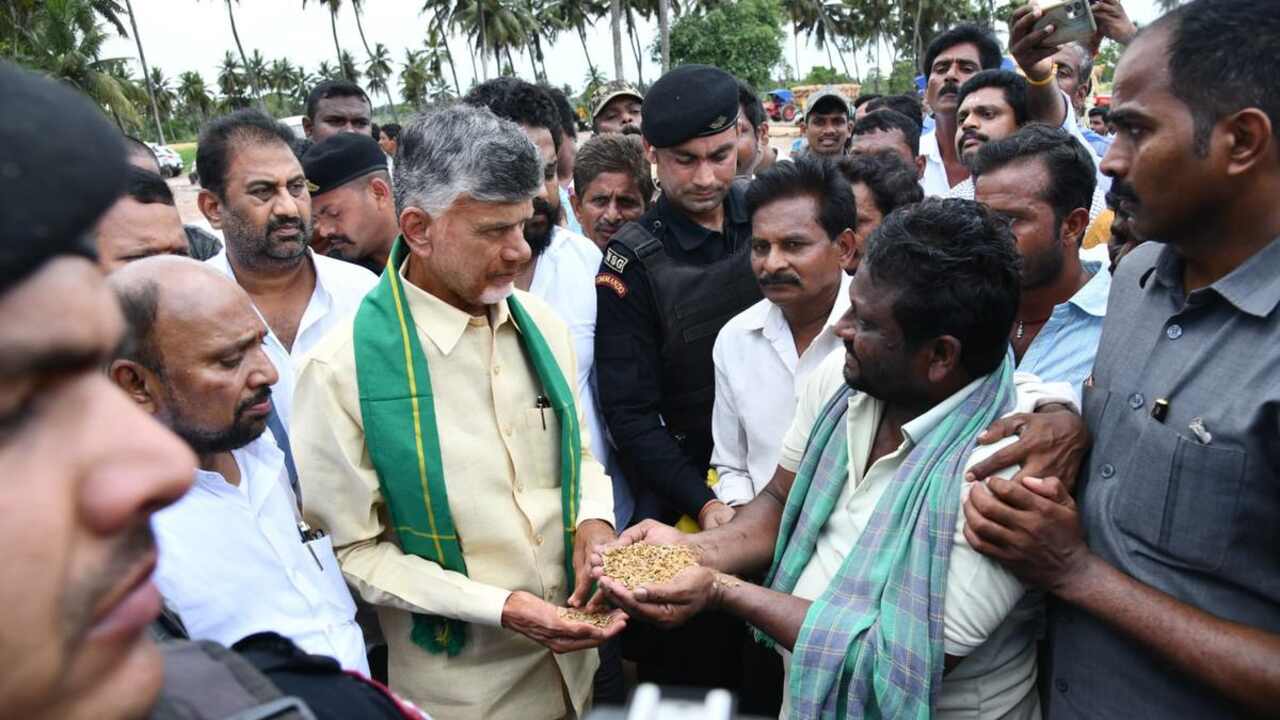 Naidu Farmers