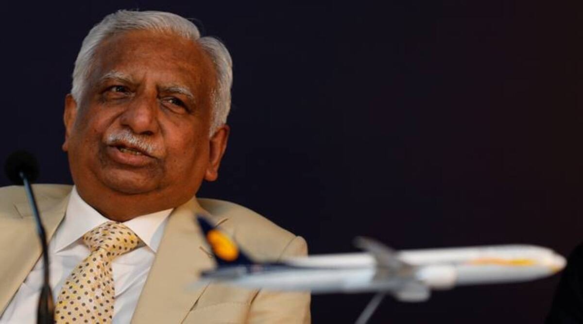Naresh Goyal