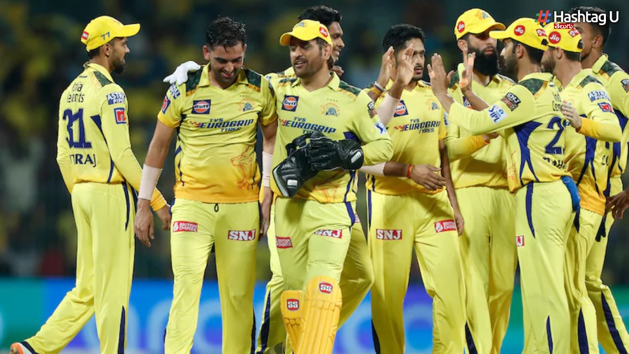 DC vs CSK