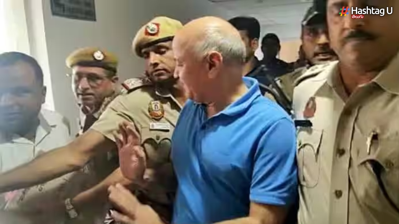 Manish Sisodia