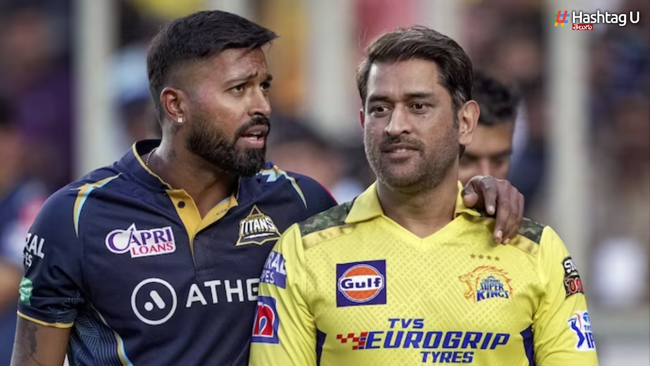 CSK vs GT