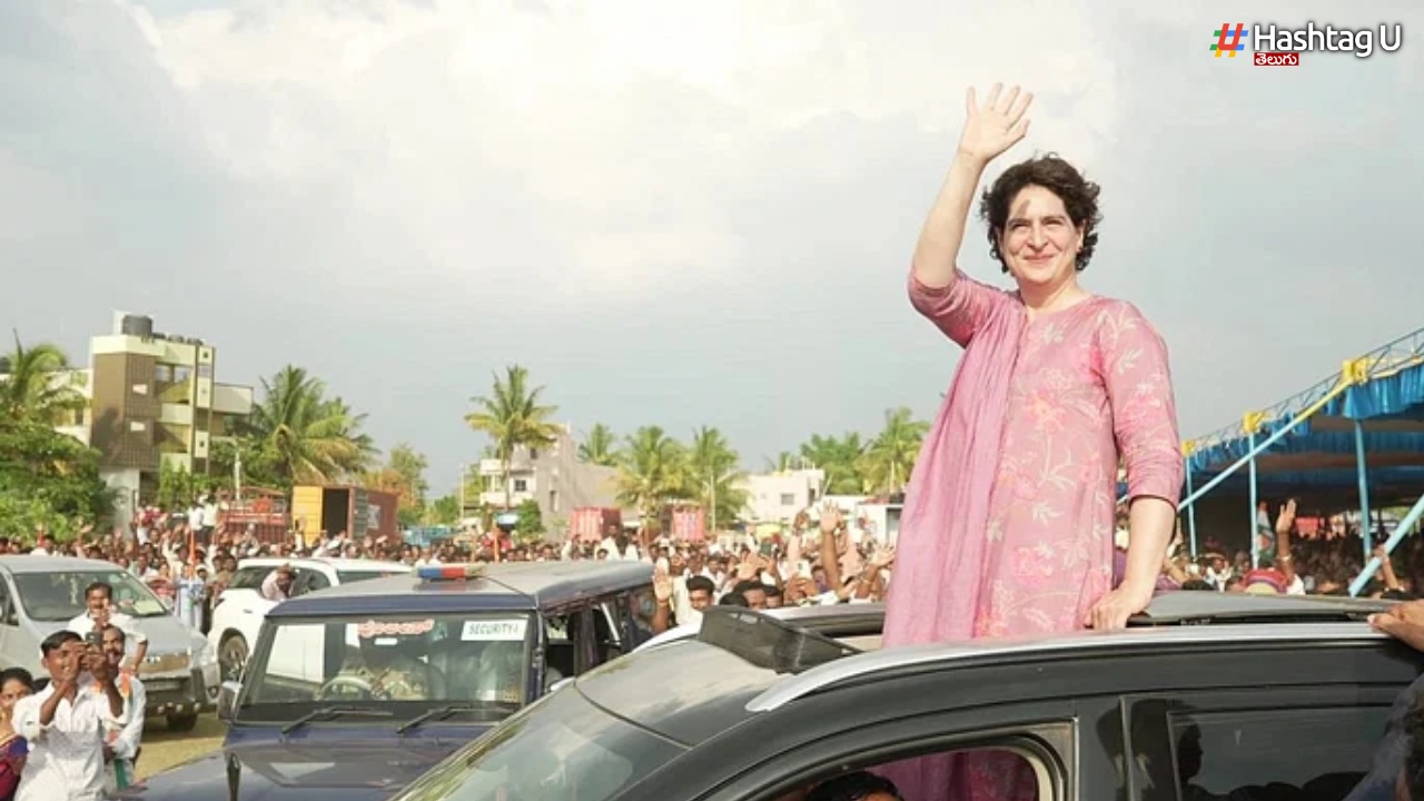 Priyanka Gandhi