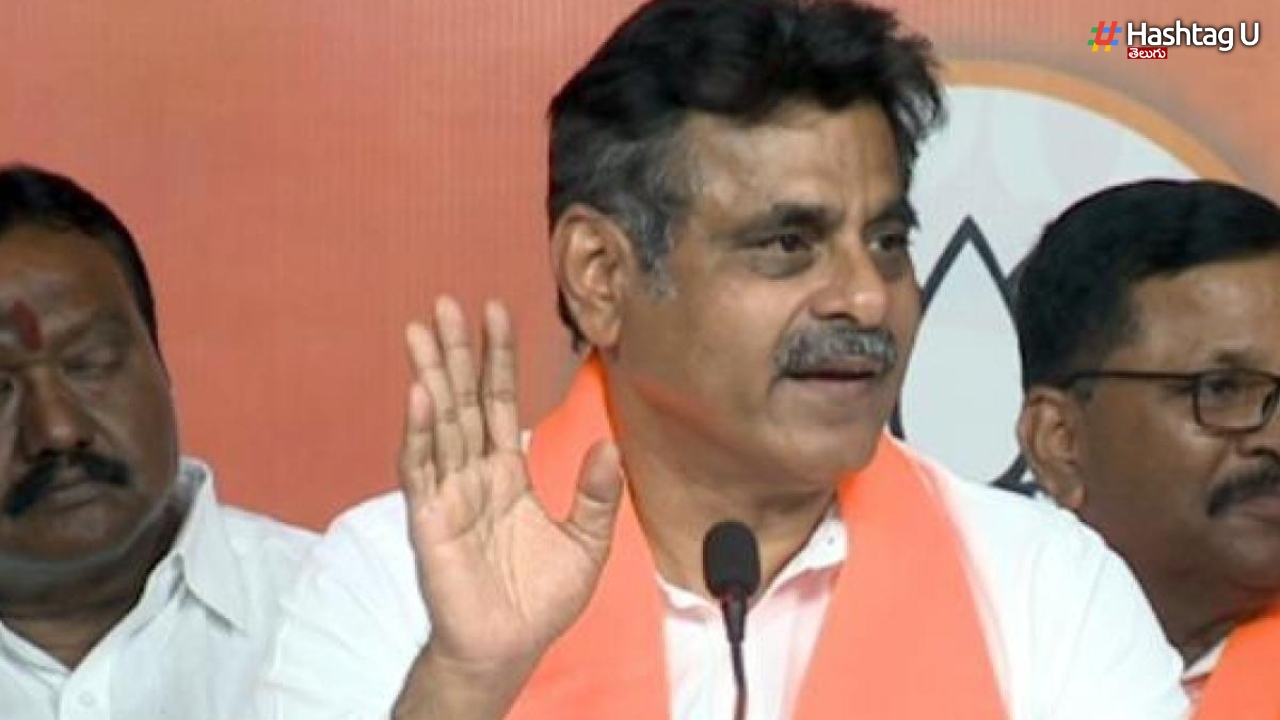 Telangana BJP