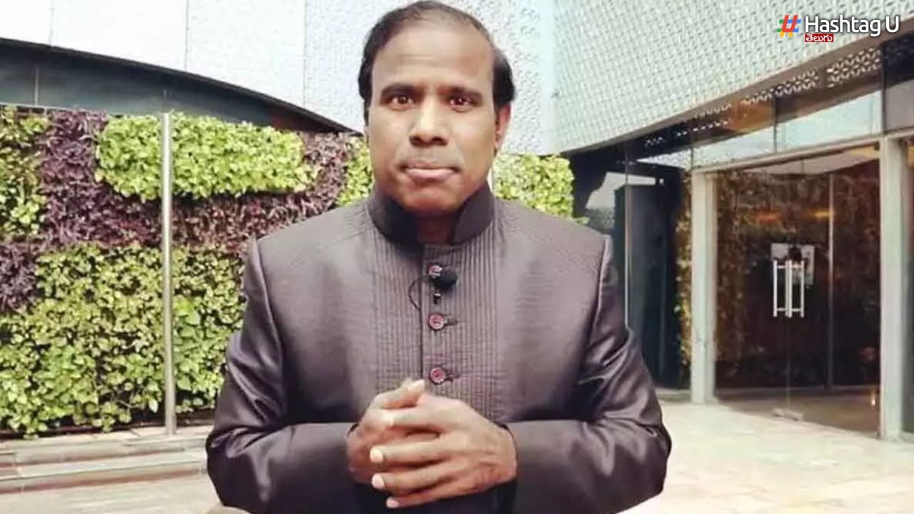 KA Paul