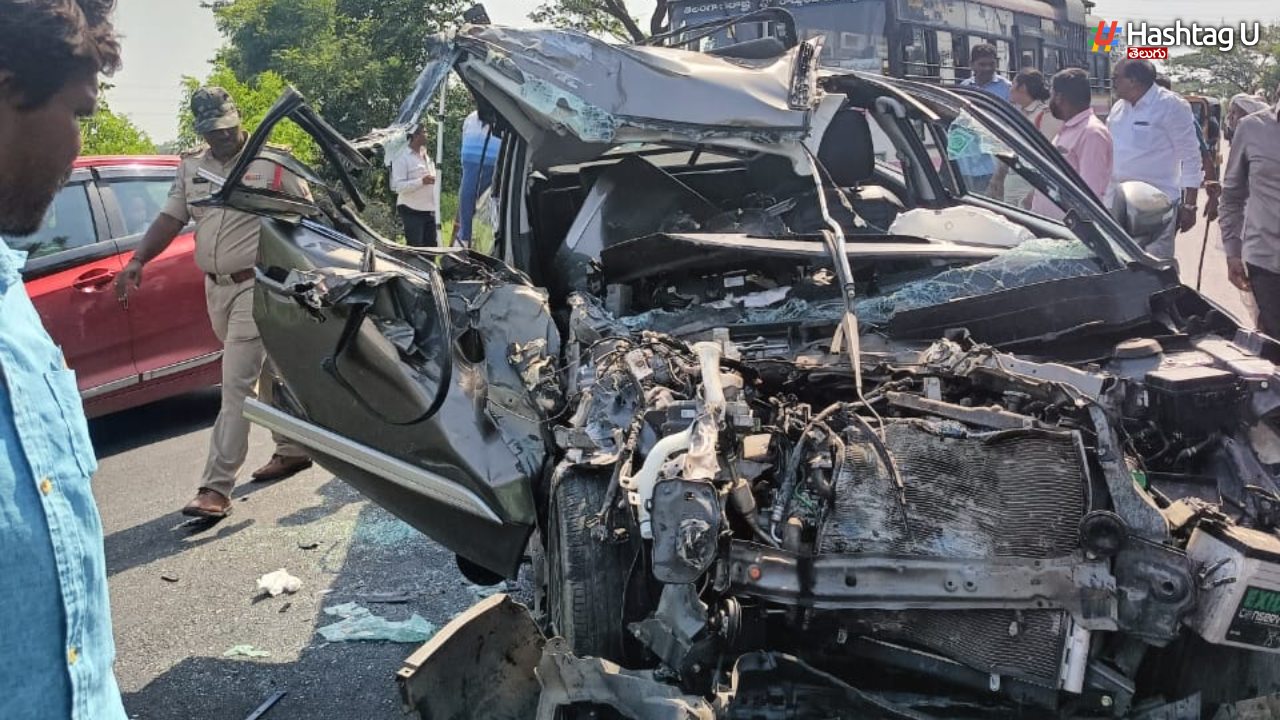 Warangal Accident