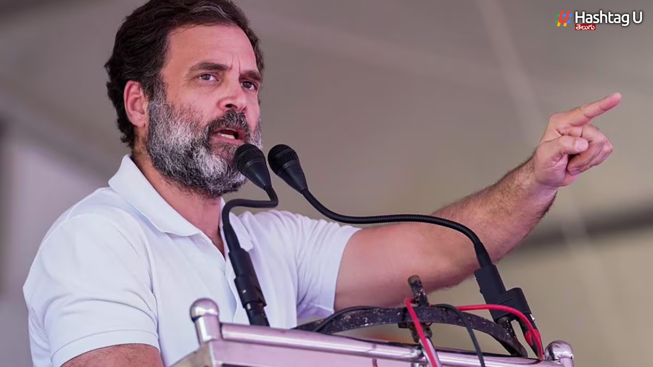 Rahul Gandhi