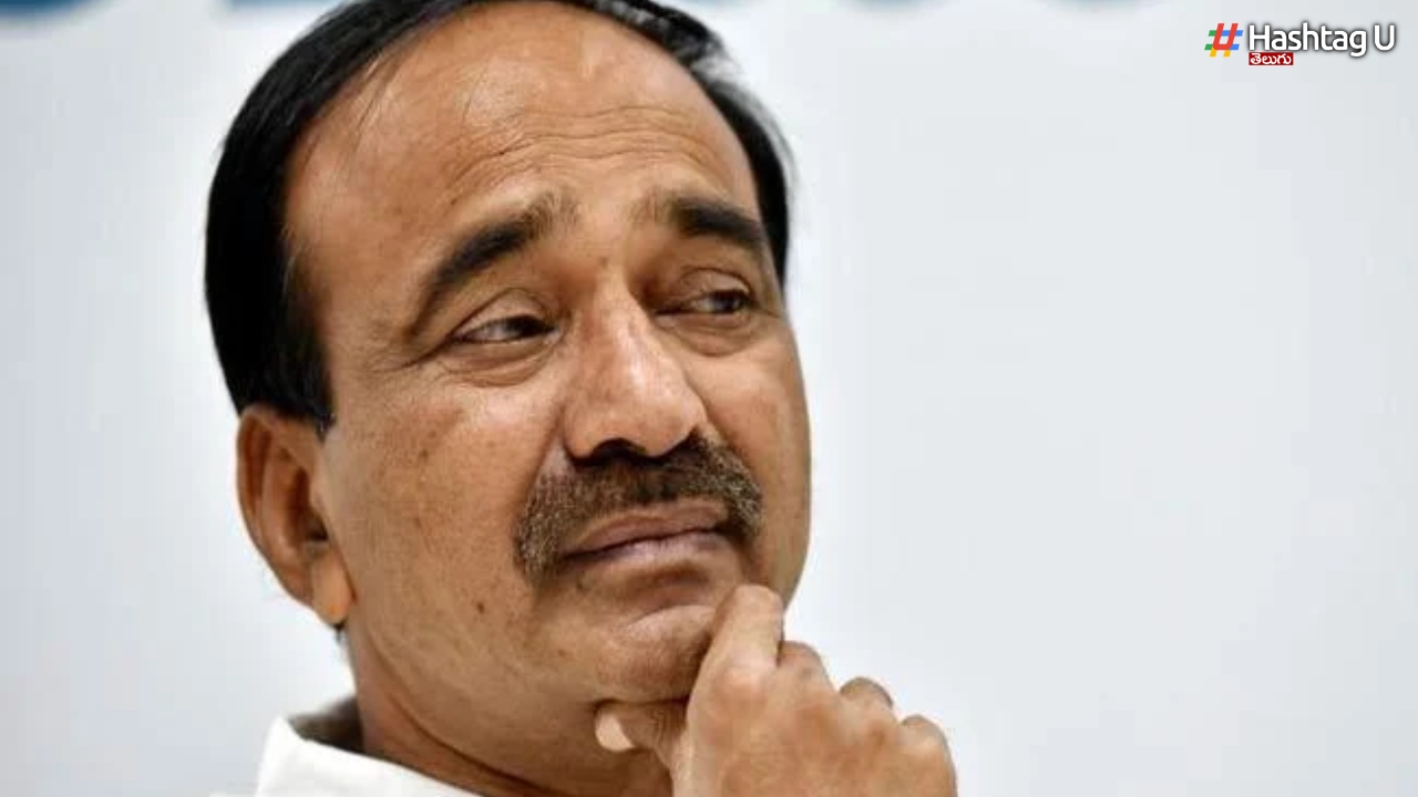 Etela Rajender