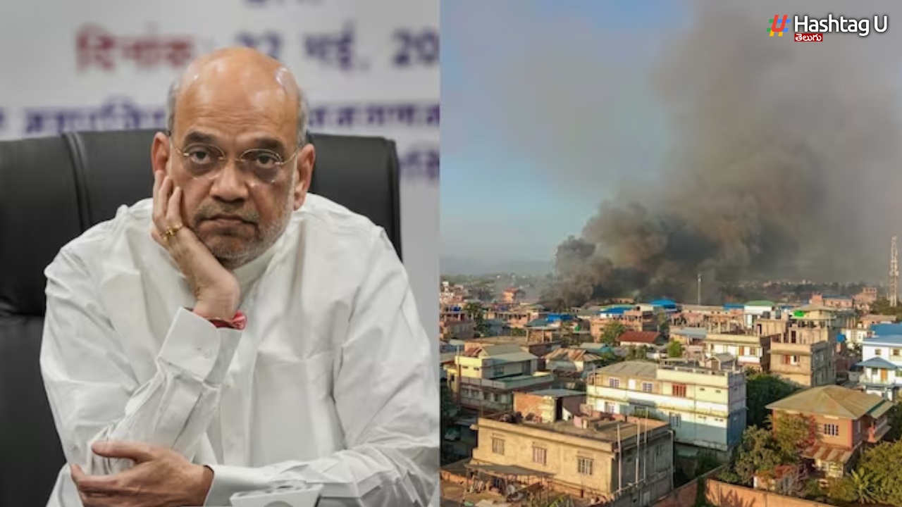 Manipur Violence
