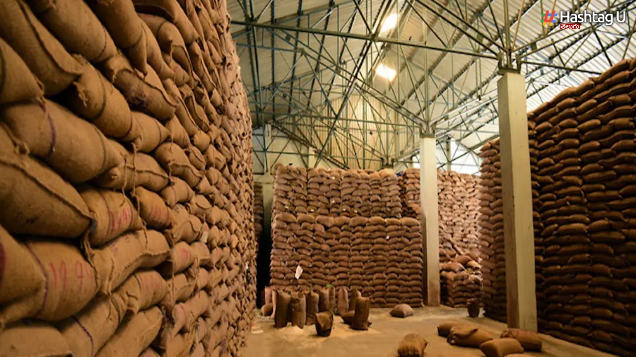 Foodgrain Storage