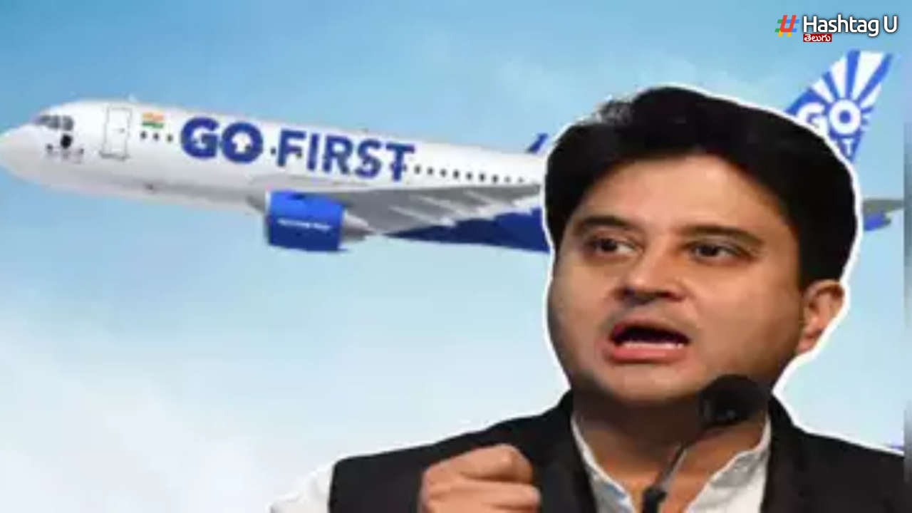 Go First Airlines