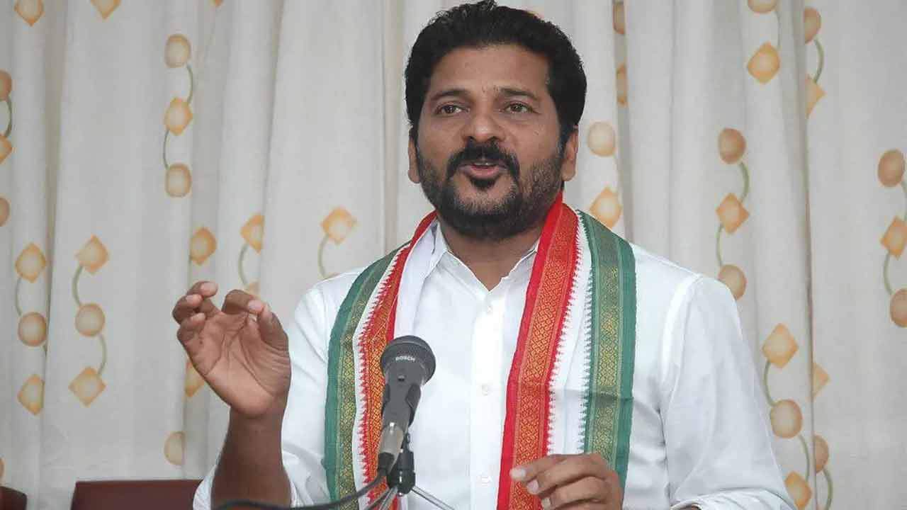Revanth Reddy fires on KCR regarding 111 GO Scrapped