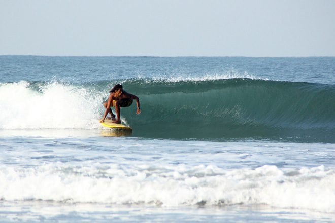 Saltedboards Arambol Goa India Surf Surfing Learning Rental A Frame14 Feature