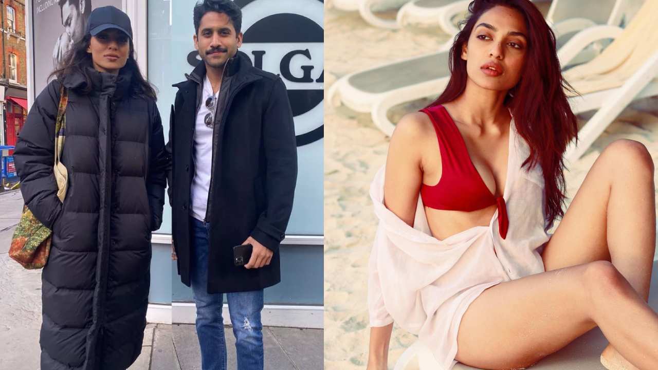 Heroine Sobhita gives clarity on rumors about dating with Naga Chaitanya