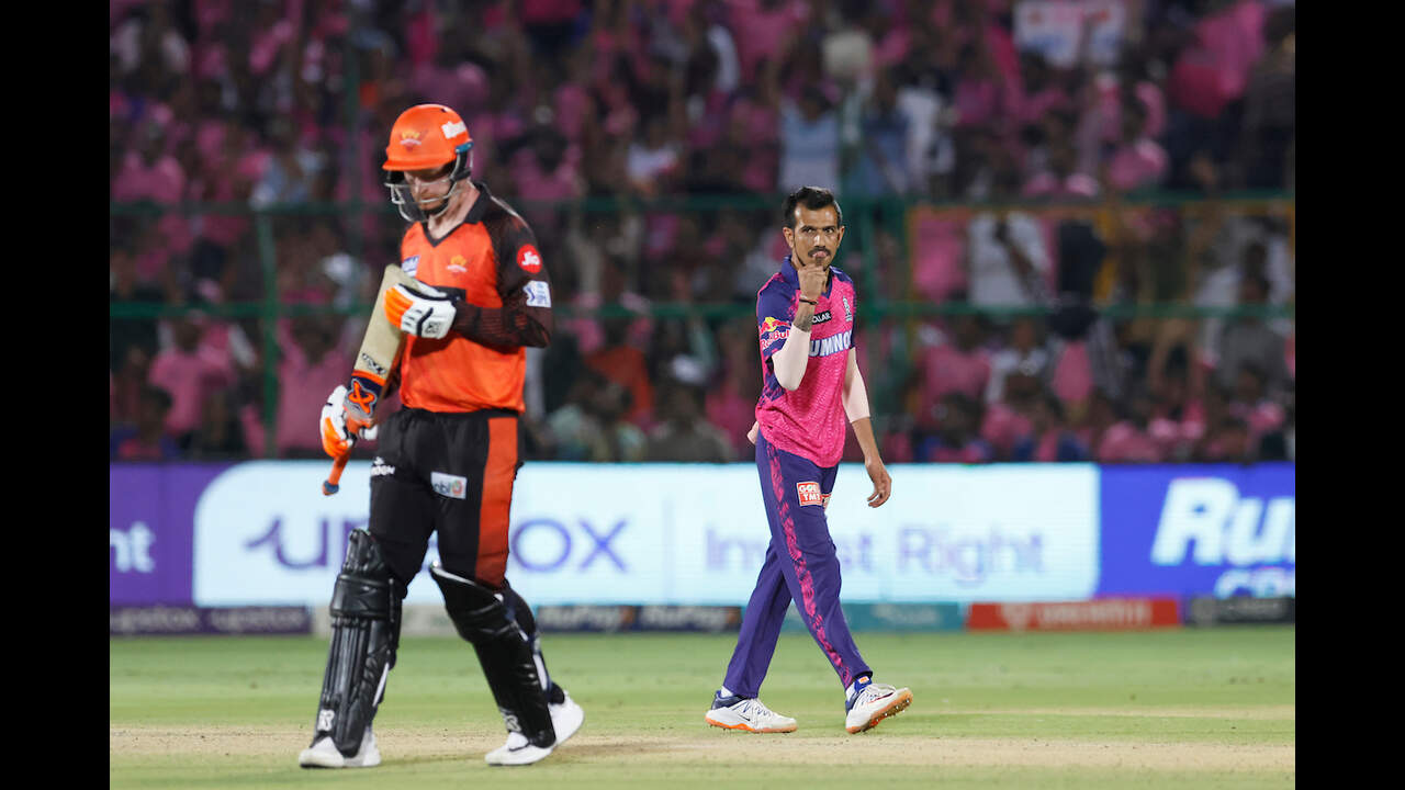SRH vs RR