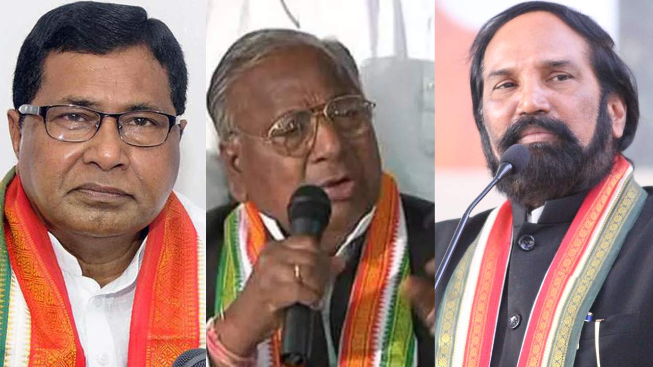 Telangana Congress Senior leaders reactions on Karnataka Results