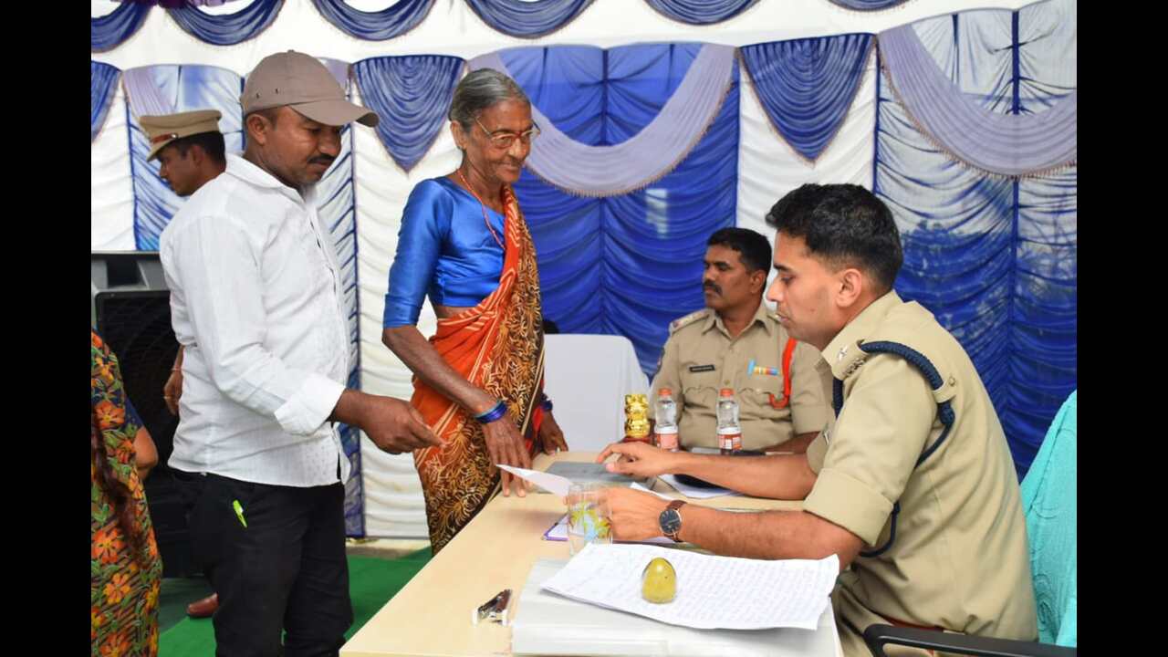 Thana Diwas