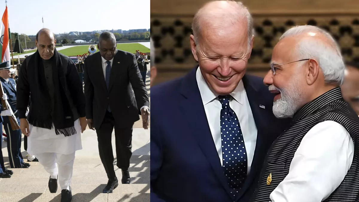 India-US