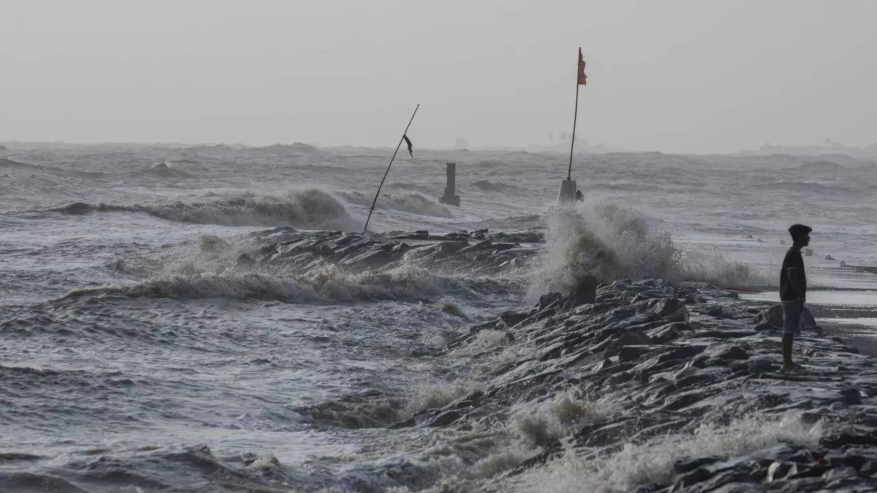 Cyclone Biparjoy