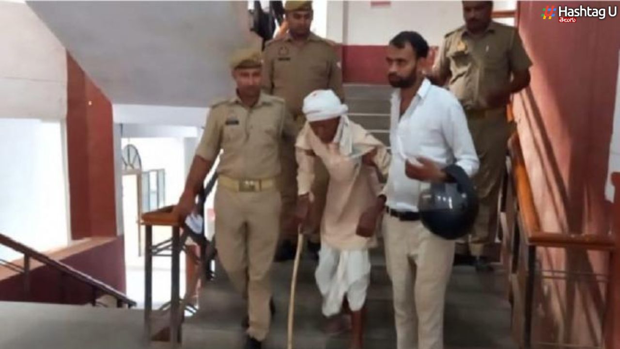 90 Year Man Life Imprisonment