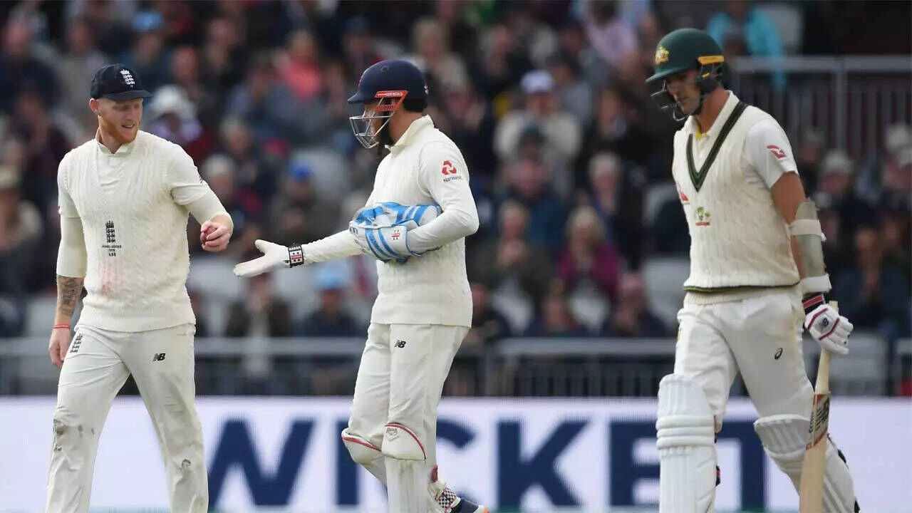 Ashes Series