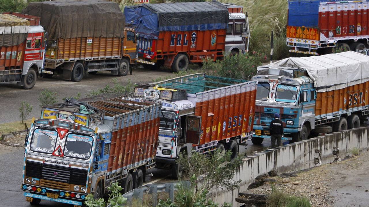 Ac In Truck Driver Cabins