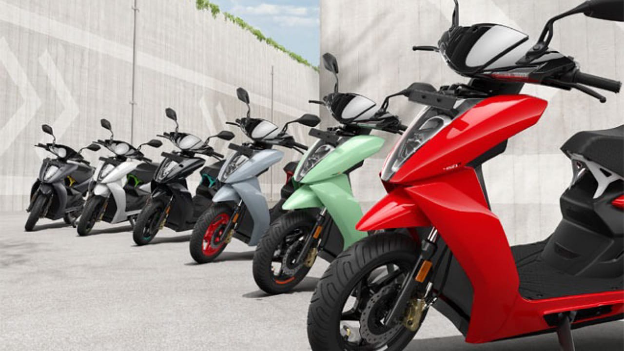 Ather 450 Apex