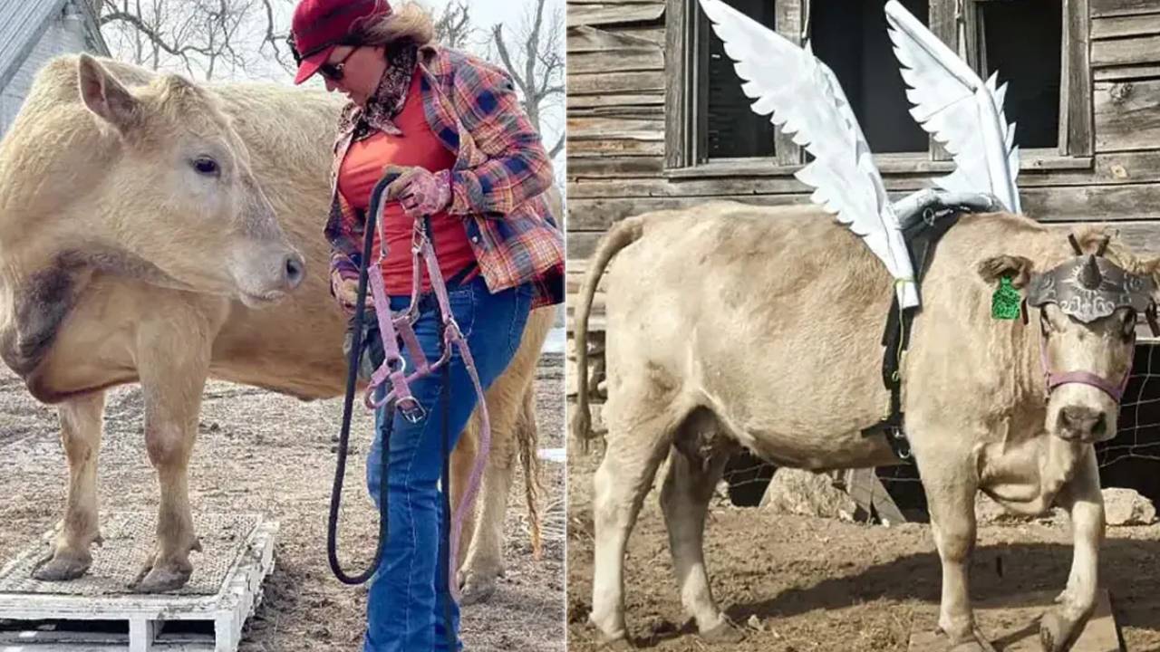Cow World Record