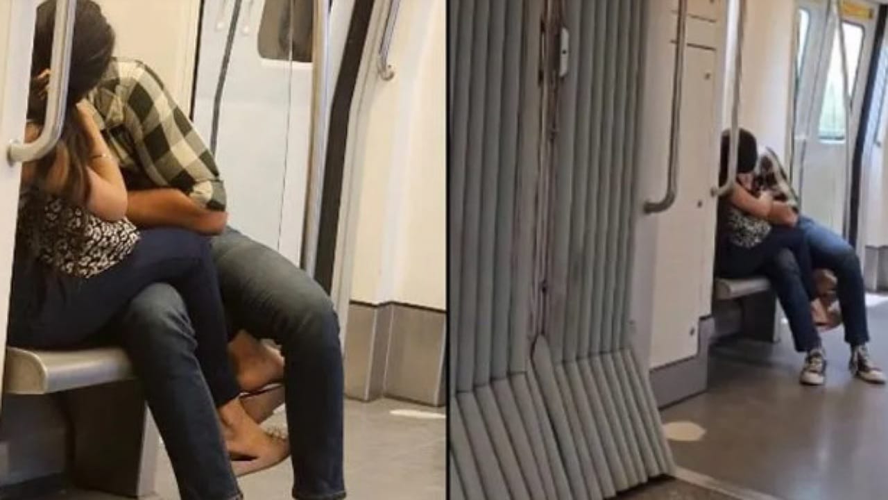 Delhi Metro
