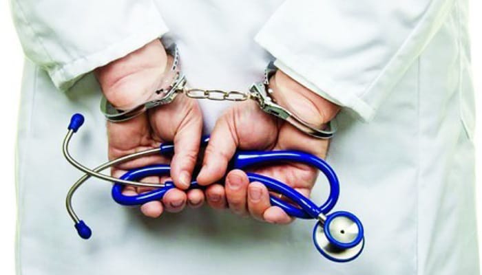 Fake Doctor