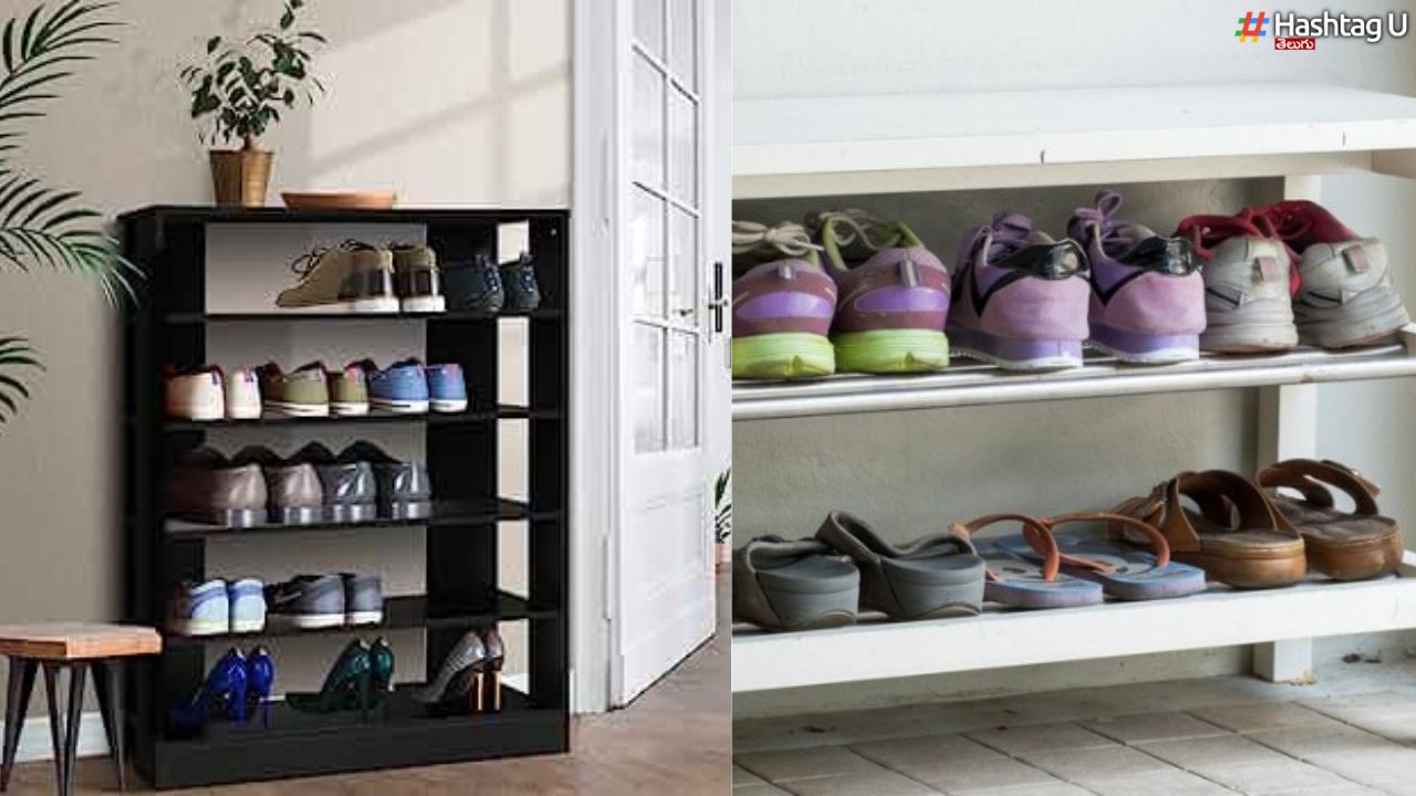 Footwear Vastu