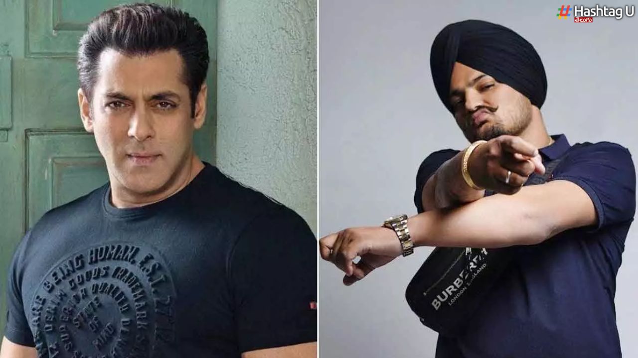 Goldy Brar Salman Khan