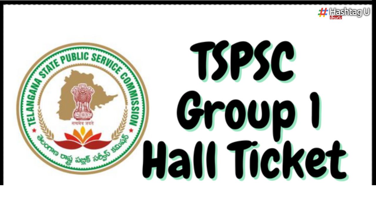 Group 1 Hall Ticket