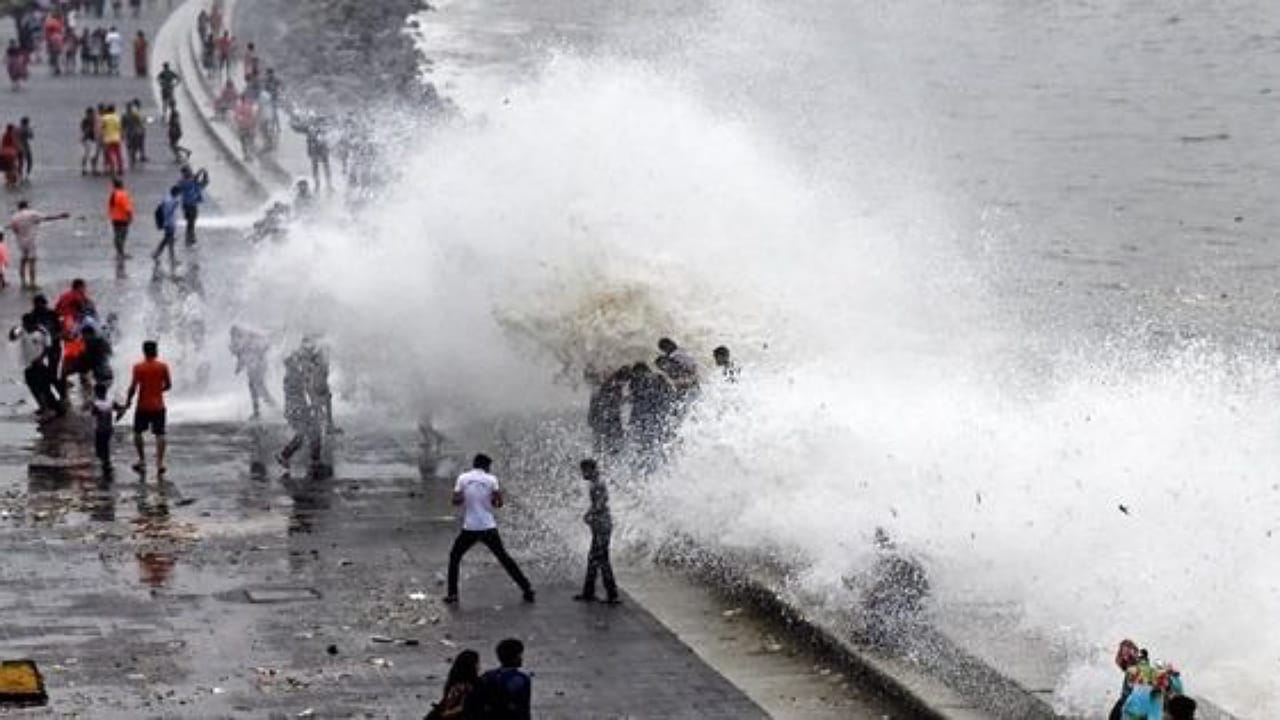 High Waves