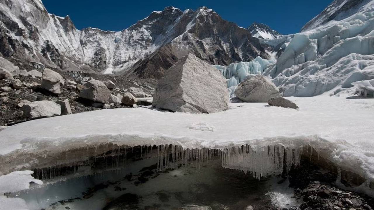 Himalaya Mountains