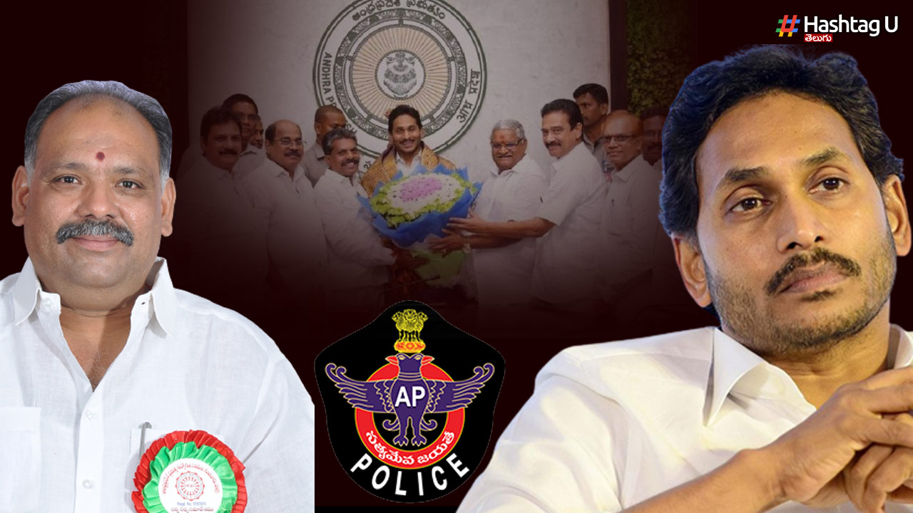Jagan Governament