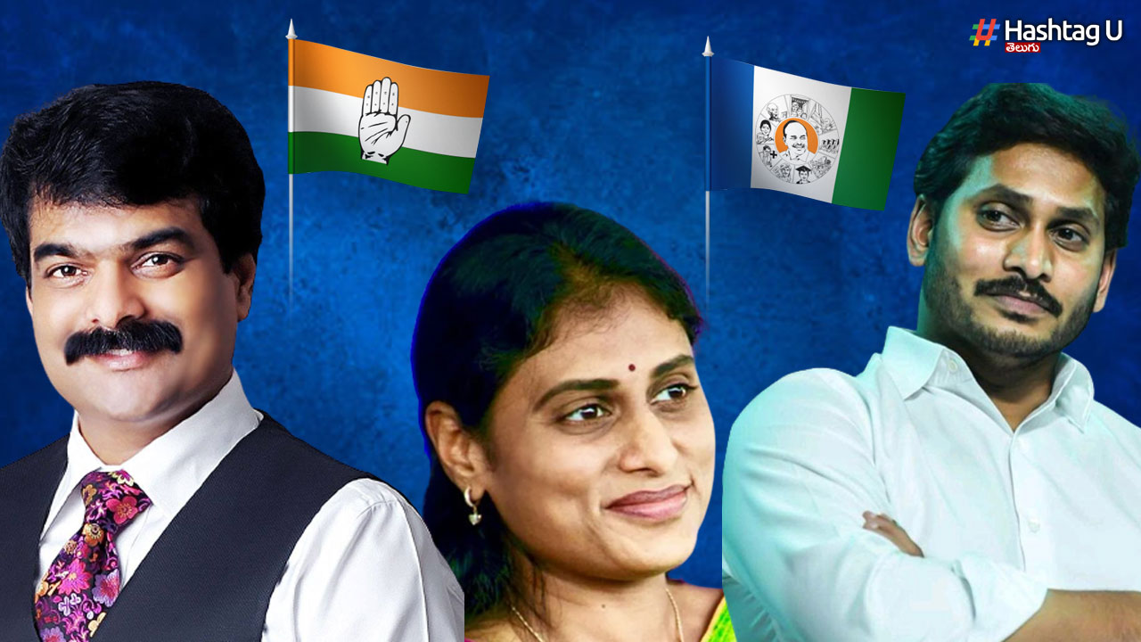 Jagan's Brother In Law