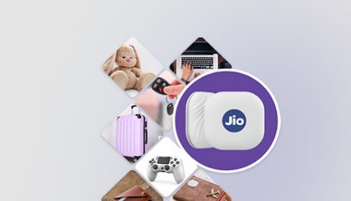 Jio Tag