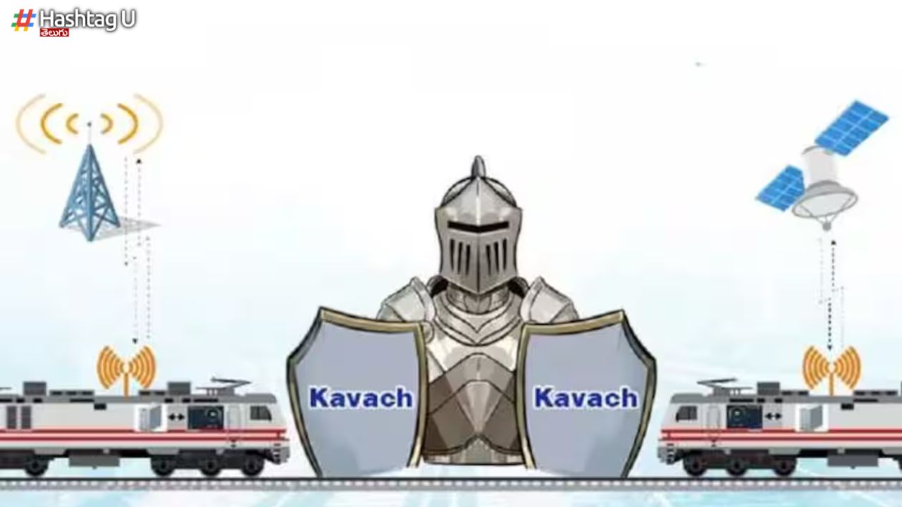 Kavach Safety System