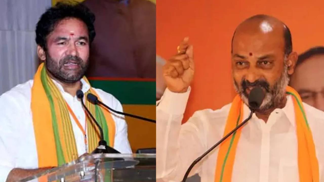 BJP Graph Down