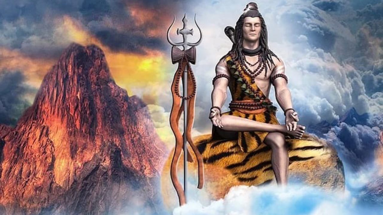 Lord Shiva