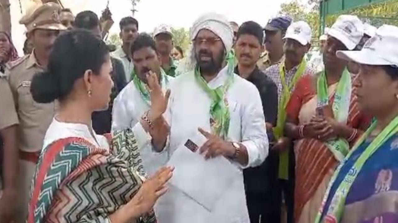 Mla Muthi Reddy
