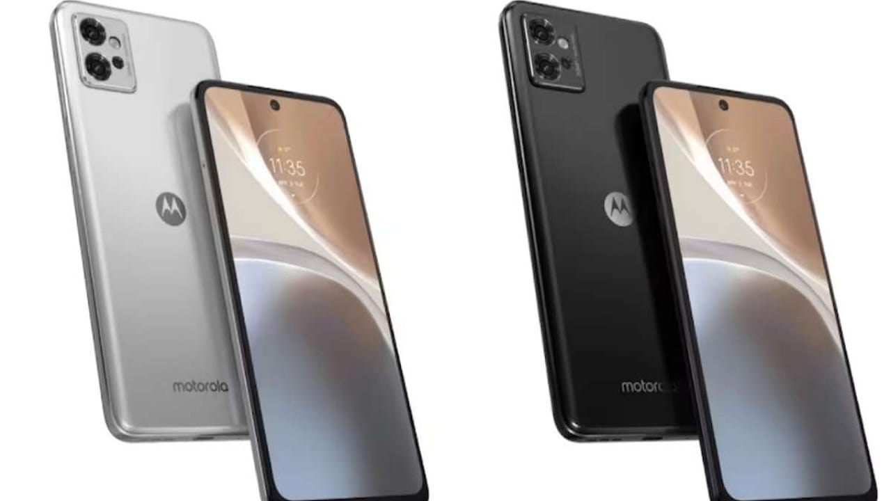 Moto G32