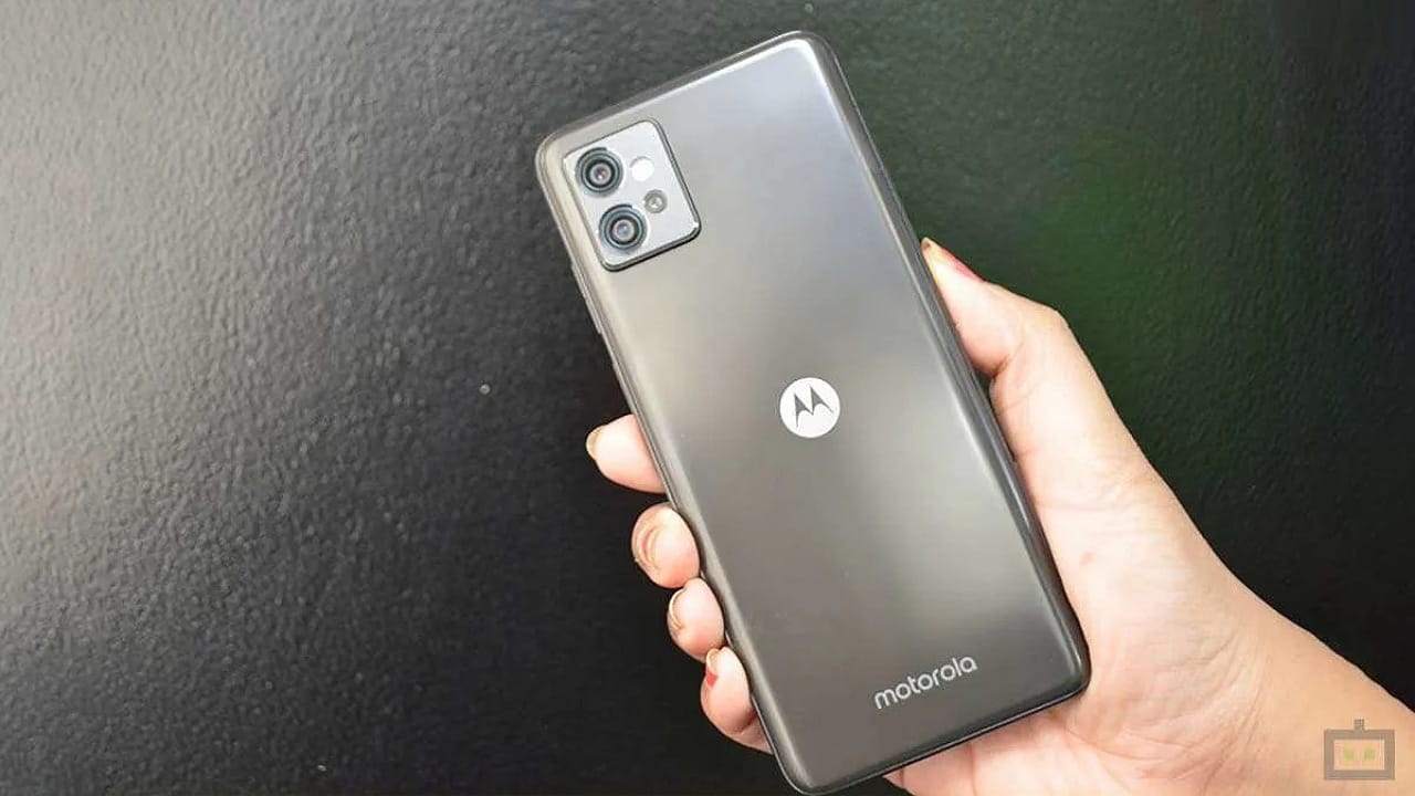 Motorola Edge 50